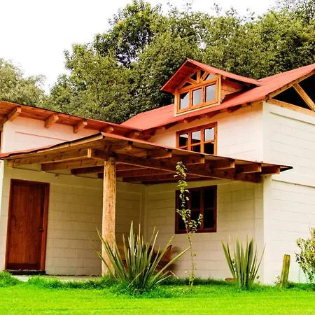 Cabañas los cactus 2 Huasca de Ocampo Exterior foto
