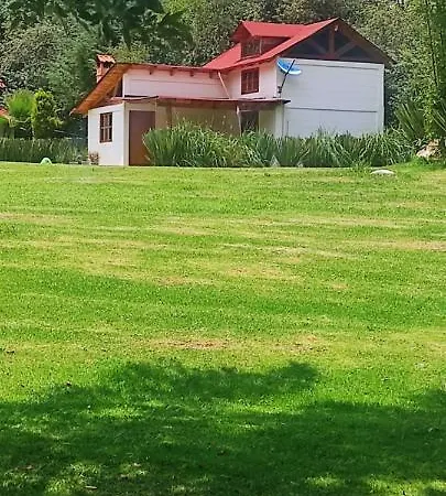 Cabañas los cactus 2 Huasca de Ocampo Exterior foto