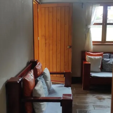 Cabañas los cactus 2 Huasca de Ocampo Habitación foto