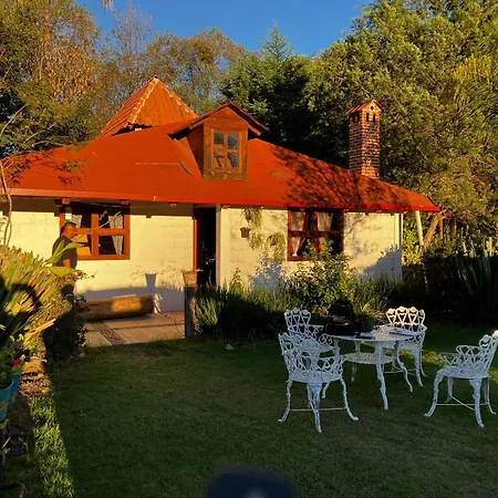 Cabañas los cactus 2 Huasca de Ocampo Exterior foto