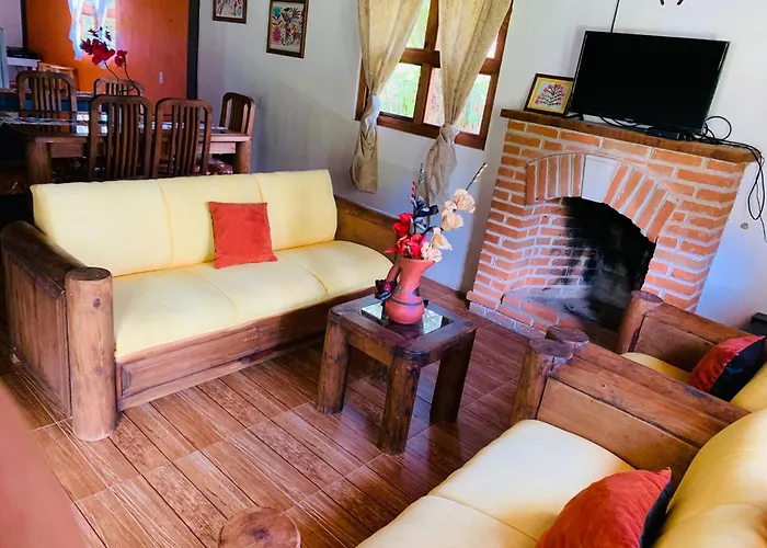 Cabañas los cactus 2