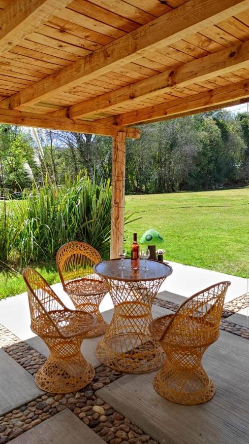 Casa rural Cactus 2 Huasca de Ocampo