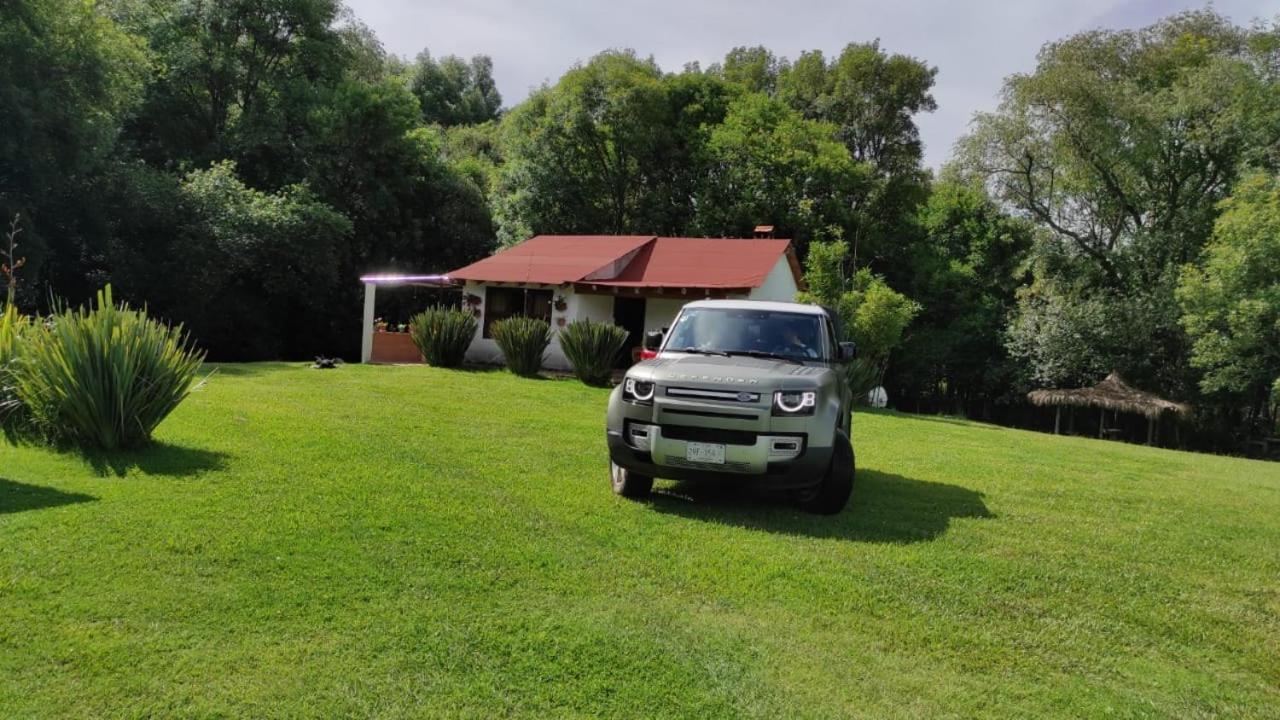 Casa rural Cactus 2 Huasca de Ocampo