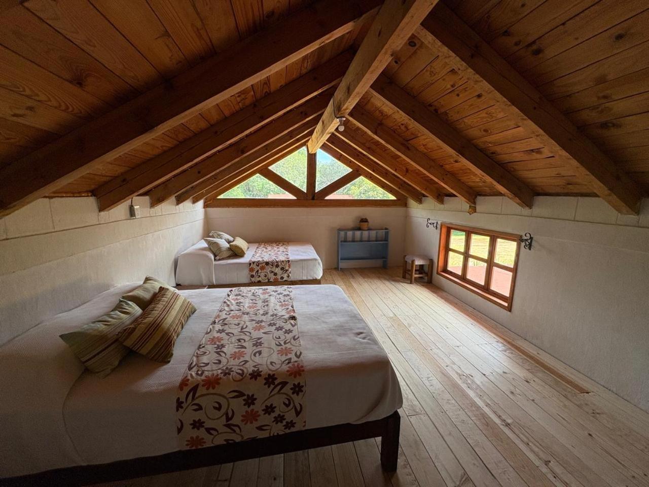 Casa rural Cactus 2 Huasca de Ocampo