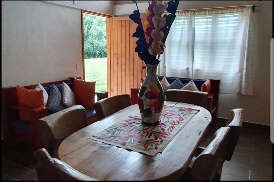 Casa rural Cactus 2 Huasca de Ocampo